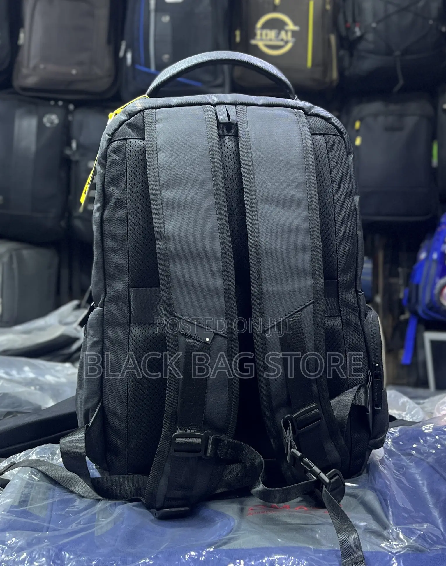 Sky-Bow Laptop Bag