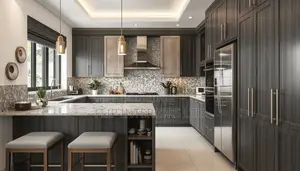 Modern Luxury Kitchen Design