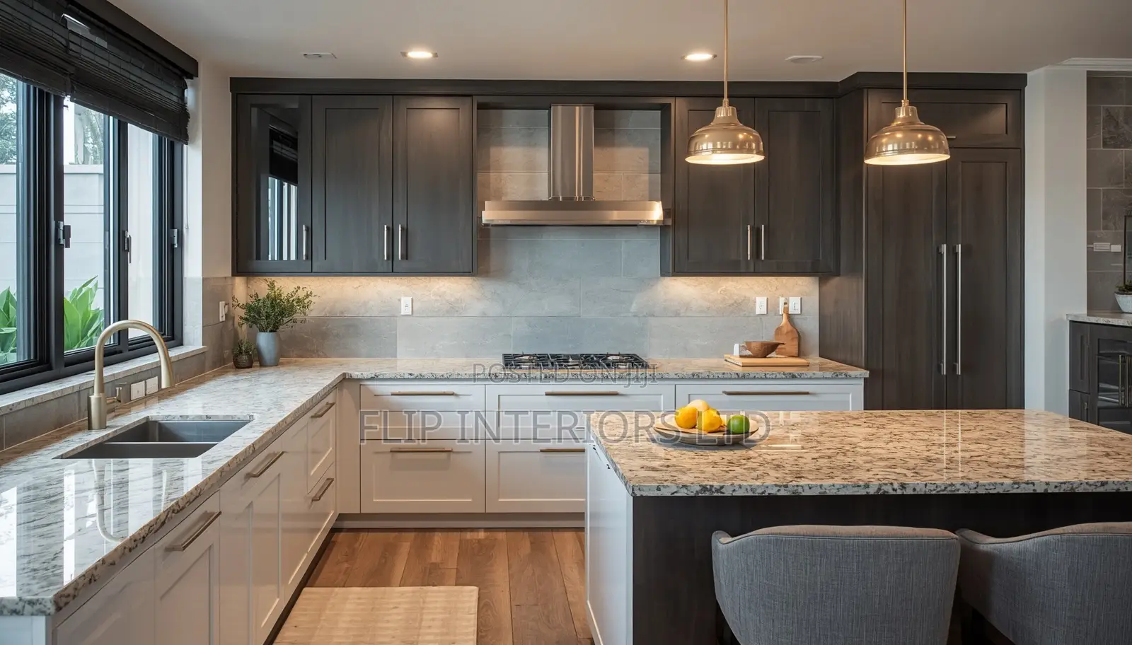 Modern Luxury Kitchen Design