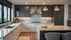 Modern Luxury Kitchen Design