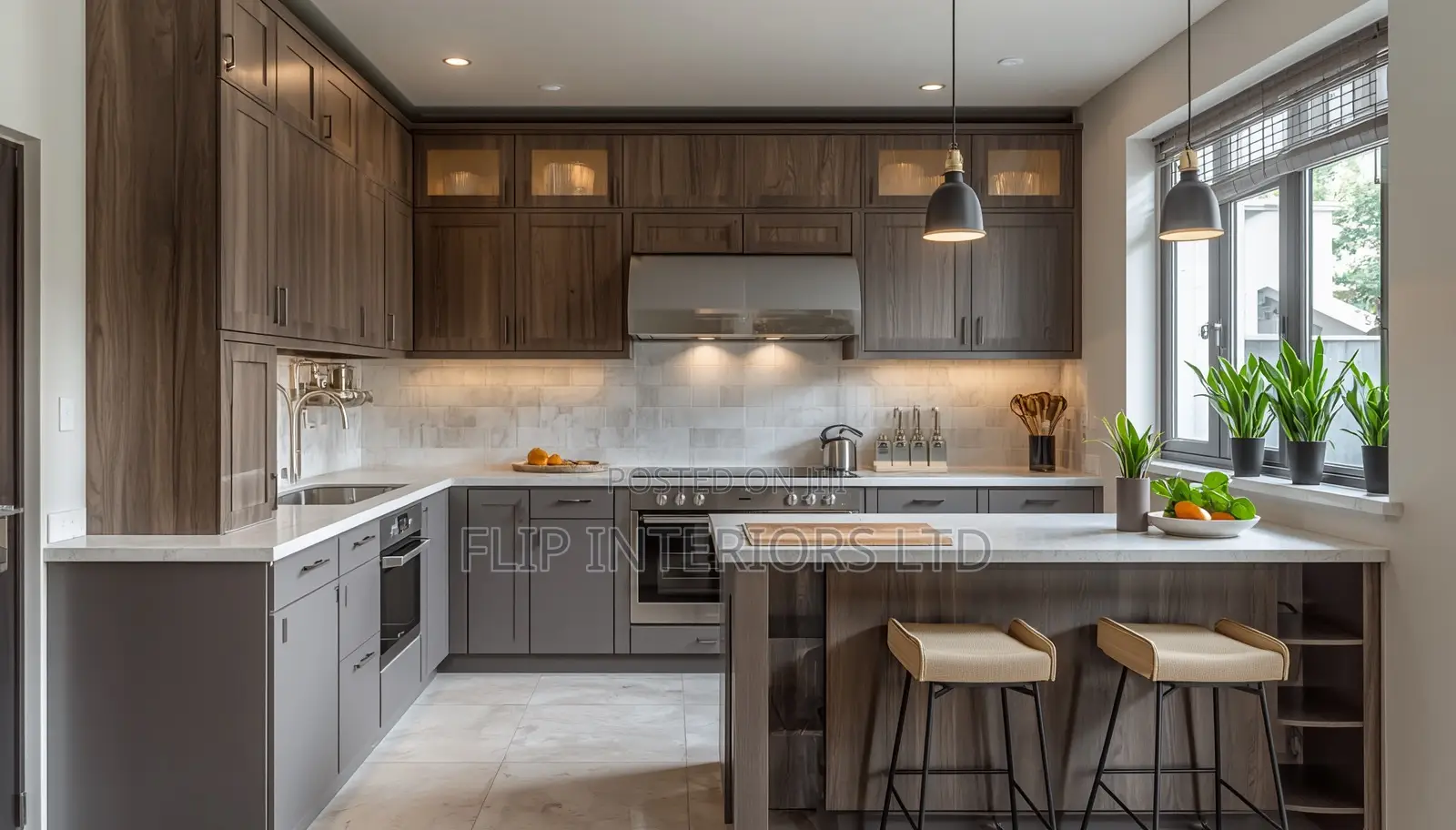 Modern Luxury Kitchen Design