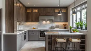Modern Luxury Kitchen Design