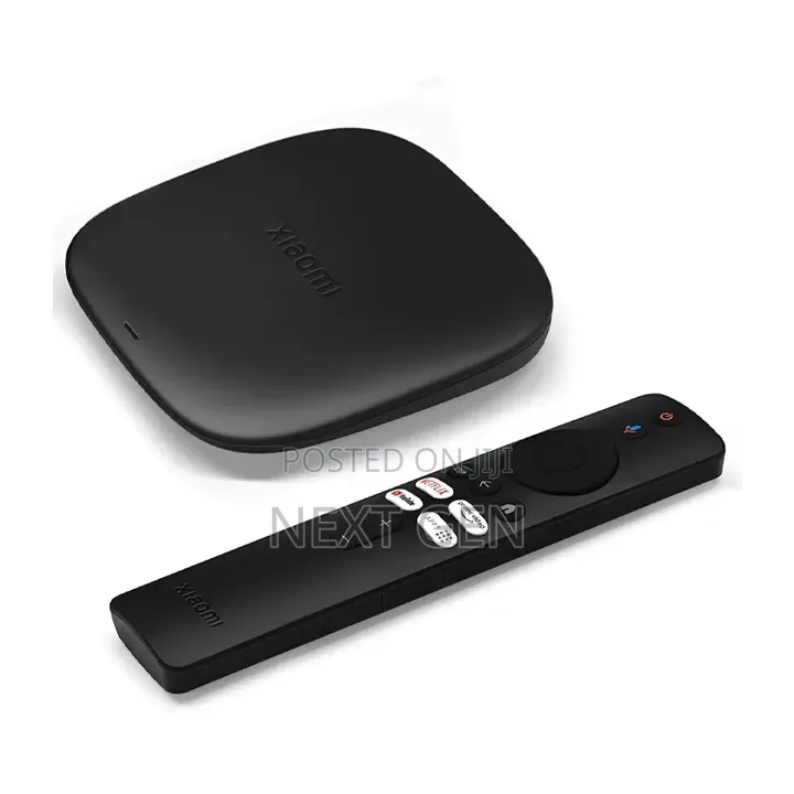 Mi Tv Box Xiaomi