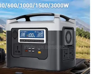 Portable Power Station 3000w