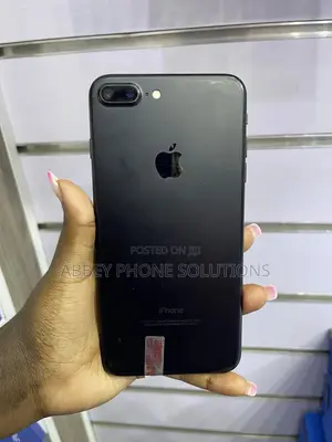 Apple iPhone 7 Plus 128 GB Black