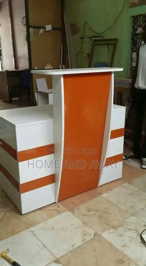 Office Tables/Reception Desks With Free Delivery