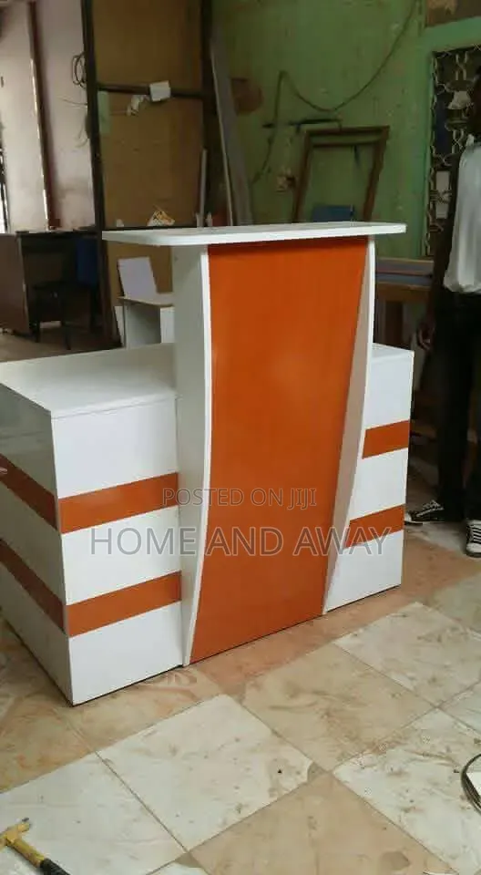 Office Tables/Reception Desks With Free Delivery