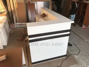 Office Tables/Reception Desks With Free Delivery