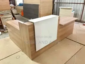 Office Tables/Reception Desks With Free Delivery