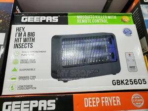 Electric Mosquito Killer With Remote Control