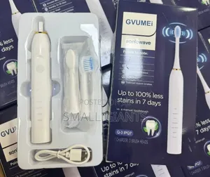 Gvumei Sonicwave Electric Toothbrush,