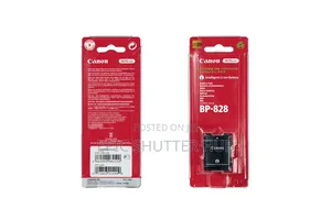 Canon Bp-828 Lithium-Ion Battery