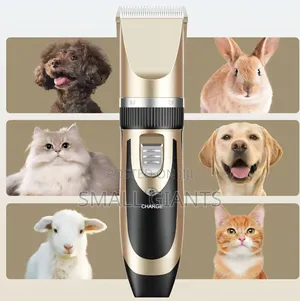 Boxin Bx-7888 Professional Pet Clipper Kit