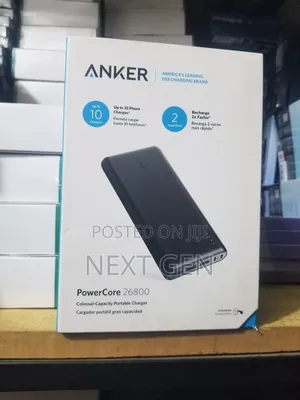 Anker Power Bank 26800