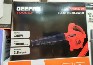 Multipurpose Air Blower - Perfect for Cleaning Electronics