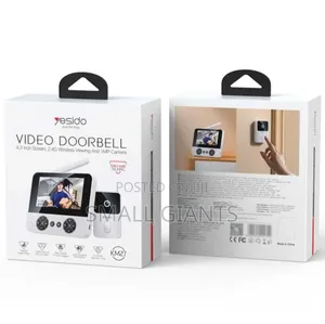 Yesido Km27 Video Doorbell