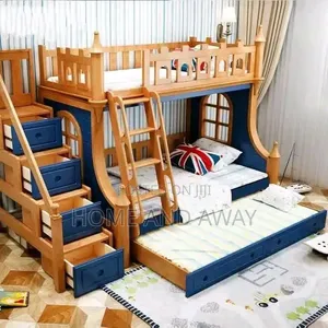 Bunk Beds in All Colours Designs From 2,800,000/- With Free Delivery