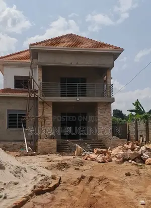 Double Storey Residential Property