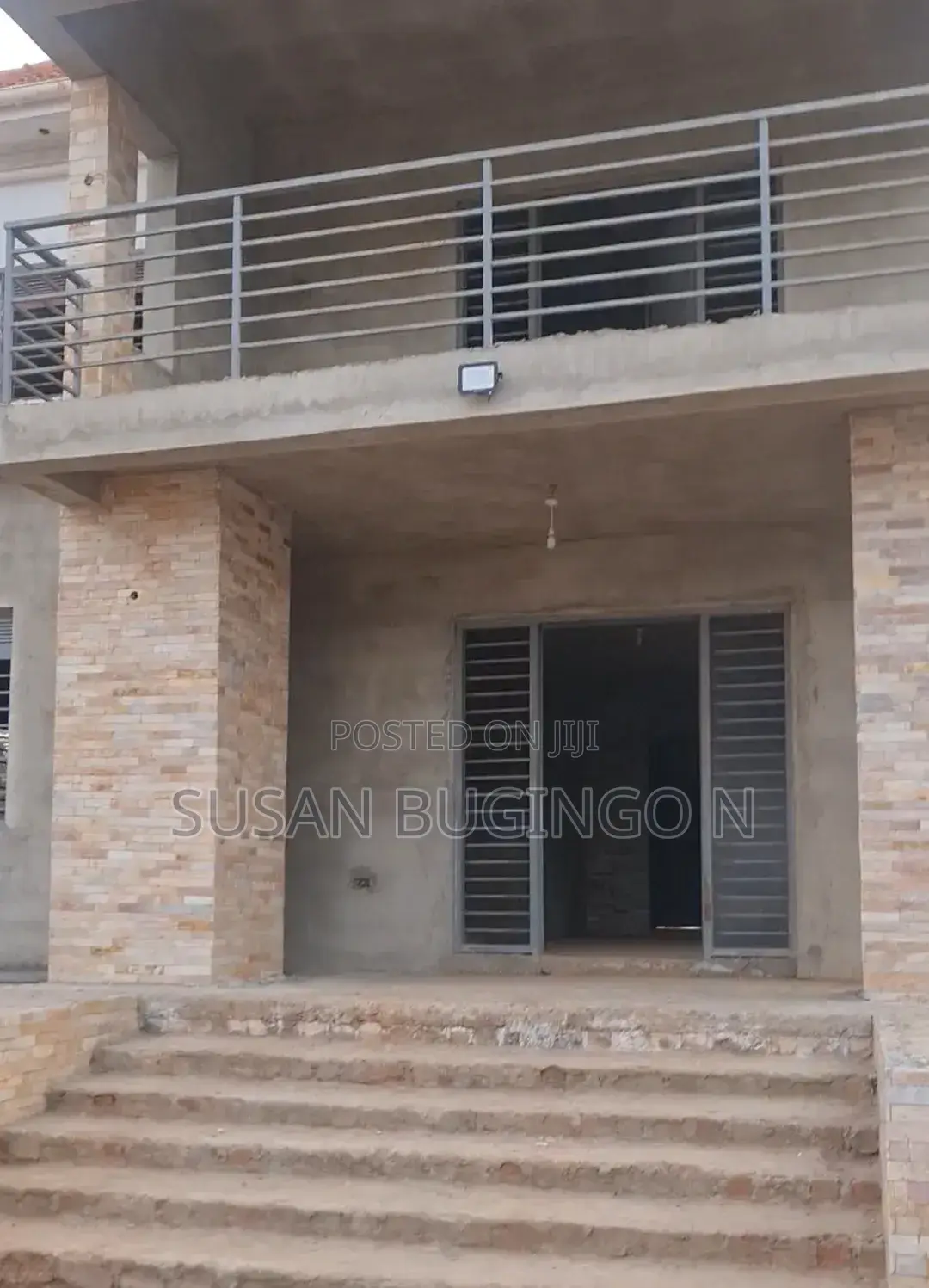 Double Storey Residential Property
