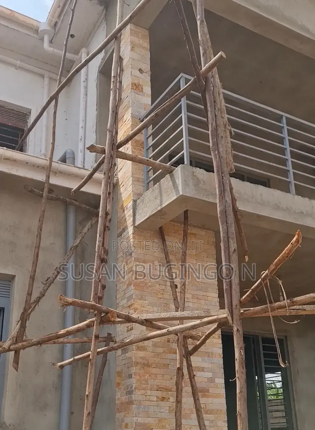 Double Storey Residential Property