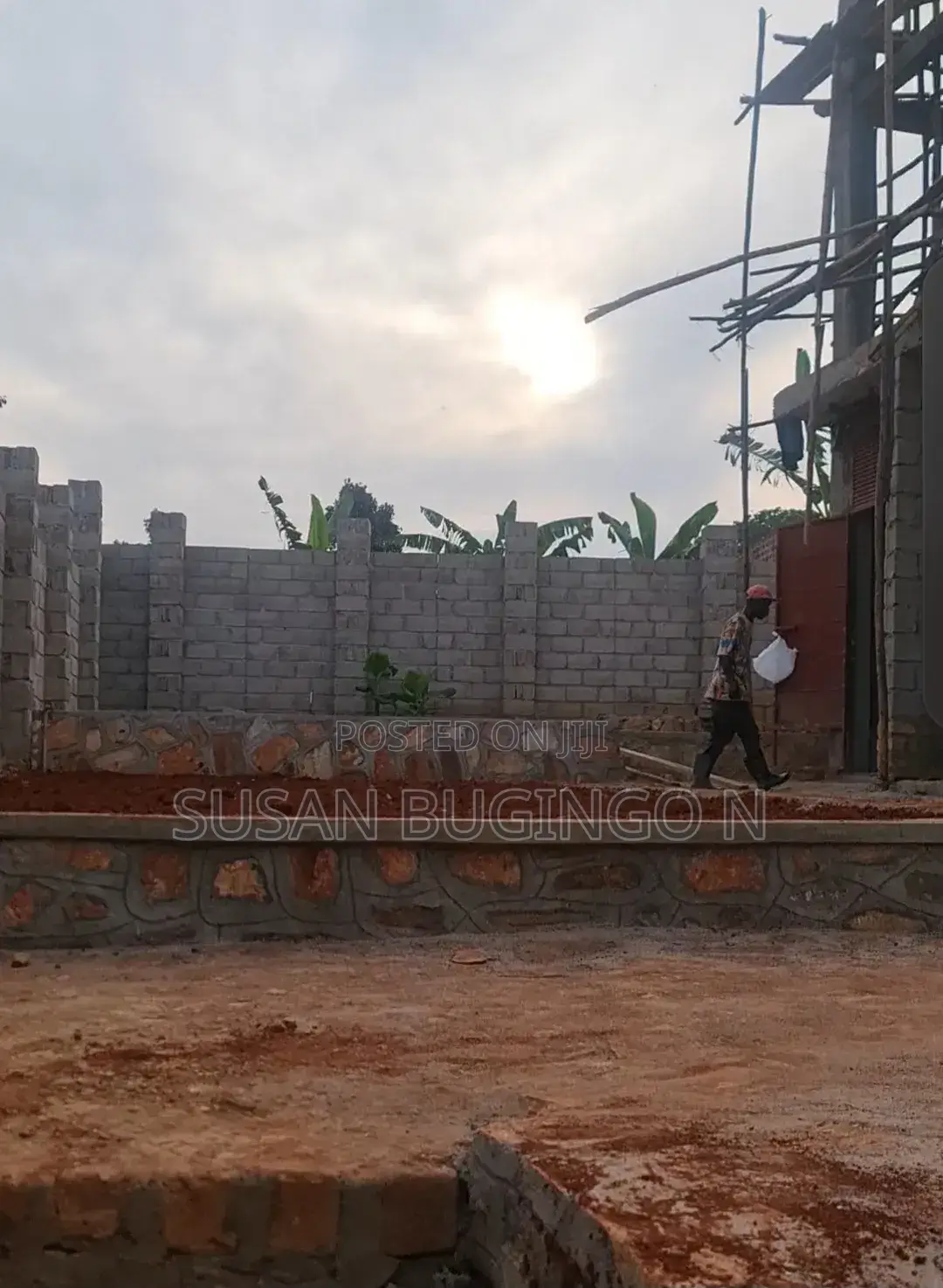 Double Storey Residential Property