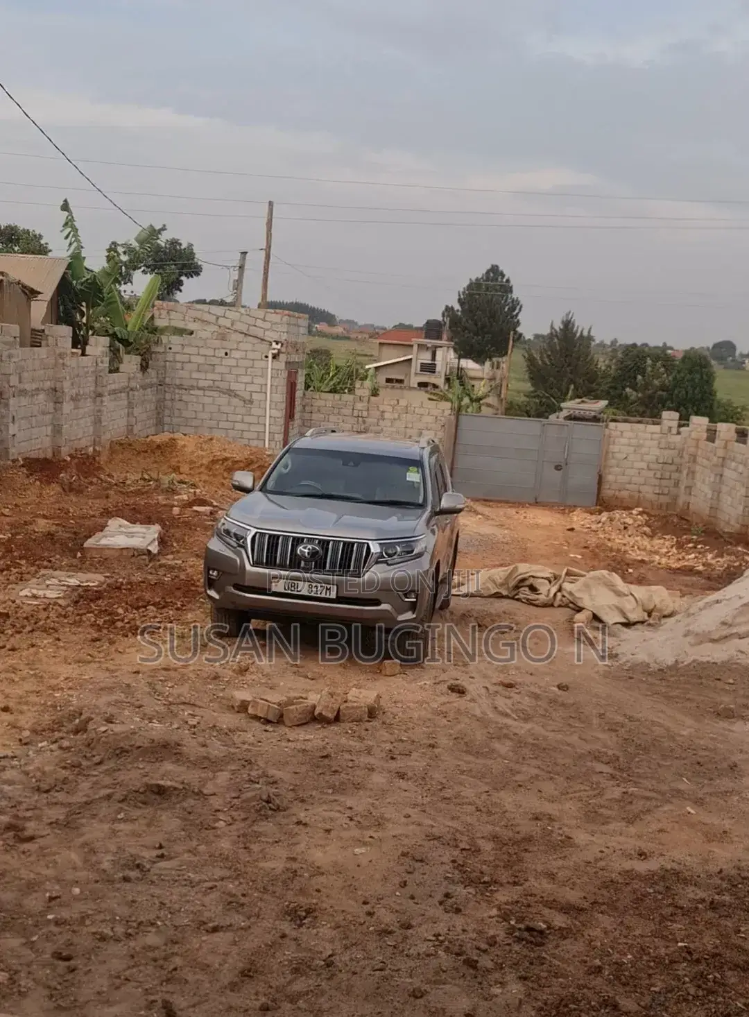 Double Storey Residential Property