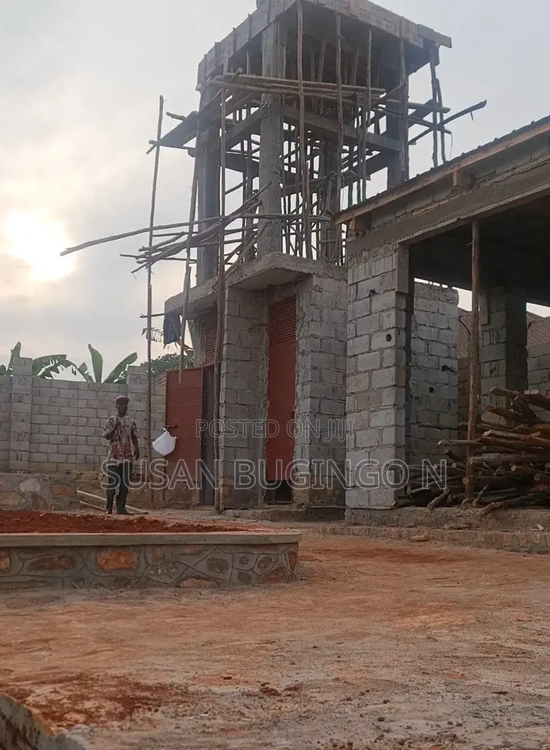 Double Storey Residential Property