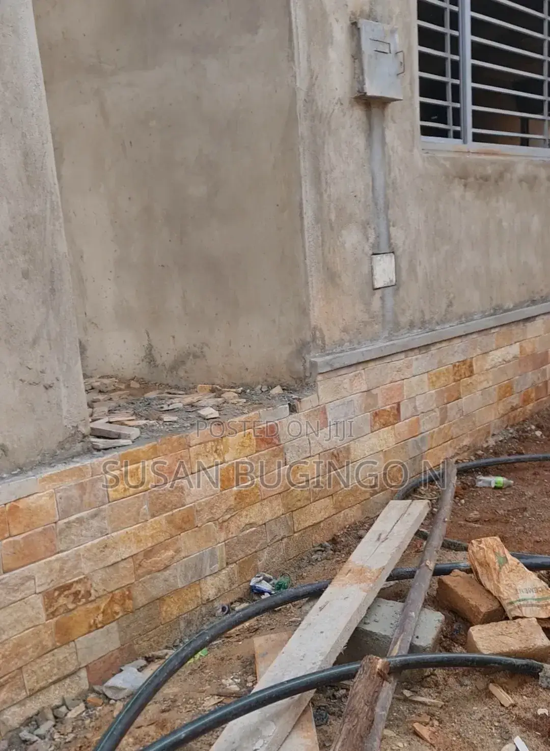 Double Storey Residential Property