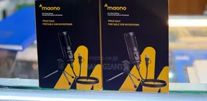 Maono Pm461 Gen2 Portable Usb Microphone