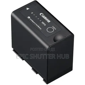 Canon Bp-975 Lithium-Ion Battery