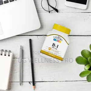 21st Century B1 B-1, 100 Mg, 110 Tablets Thiamine
