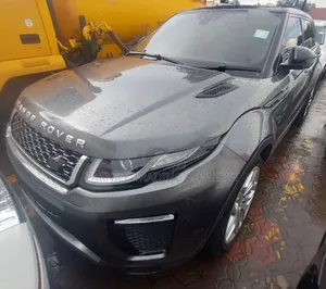Land Rover Range Rover Evoque 2017 Gray