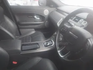 Land Rover Range Rover Evoque 2017 Gray