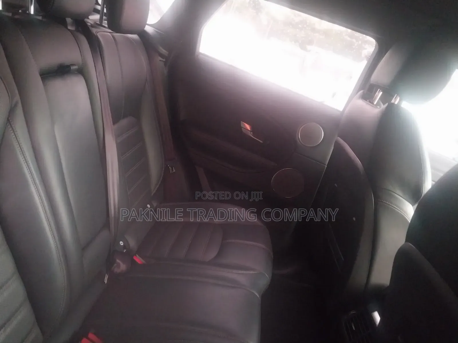 Land Rover Range Rover Evoque 2017 Gray