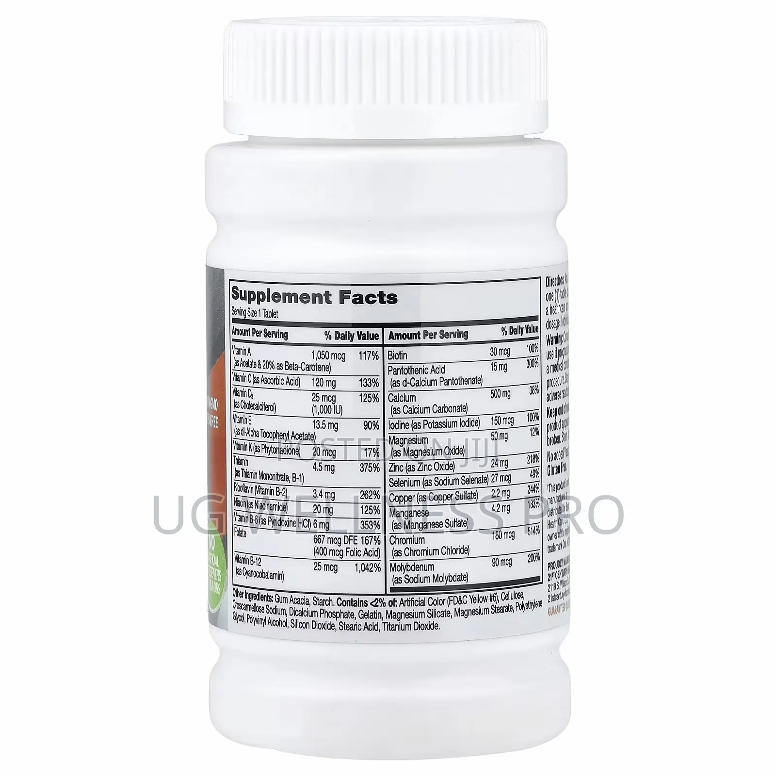 Nutricost Tudca, 250 Mg, 60 Capsules