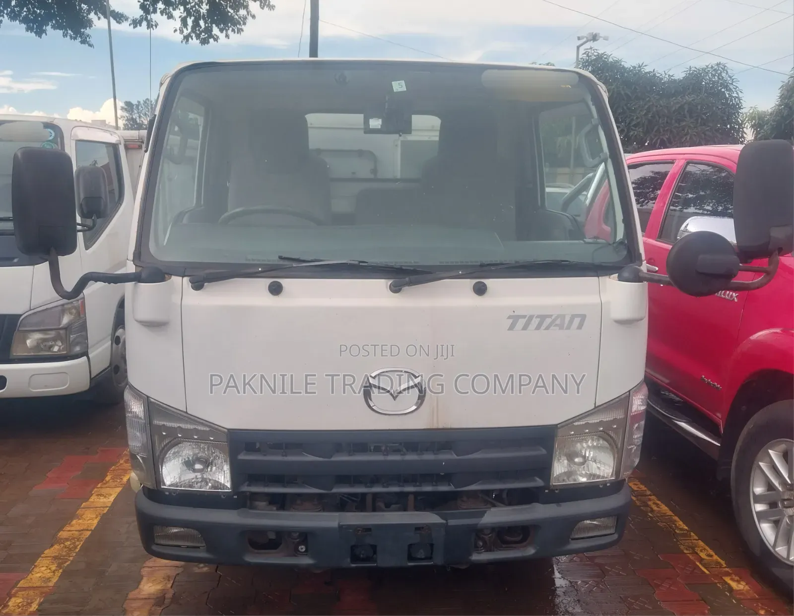 Mazda Fridge 2008 White