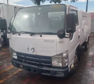 Mazda Fridge 2008 White