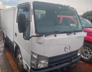 Mazda Fridge 2008 White
