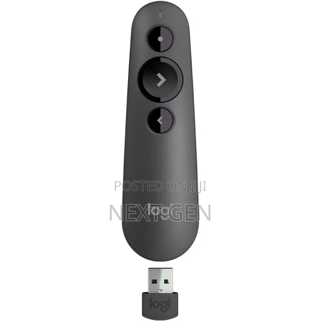 Logitech Laser Presenter R500