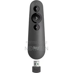 Logitech Laser Presenter R500
