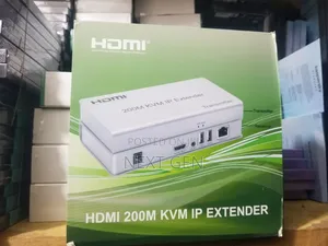 Hdmi Extender 200m Kvm