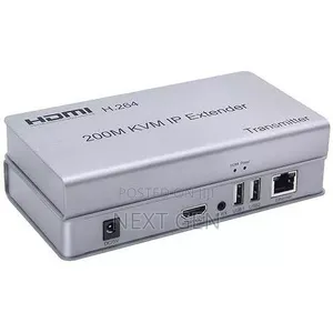 Hdmi Extender 200m Kvm