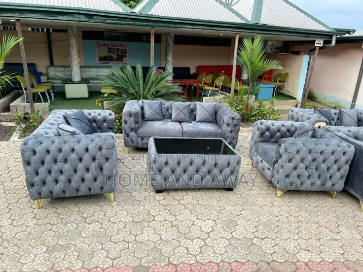 Modern Executive Sofas From 1,950,000/- With Delivery Any Colour