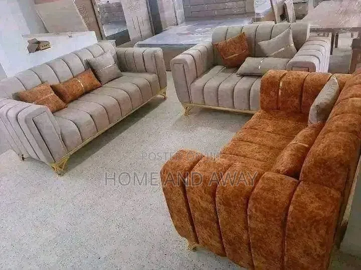 Modern Executive Sofas From 1,950,000/- With Delivery Any Colour