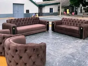 Modern Executive Sofas From 1,950,000/- With Delivery Any Colour