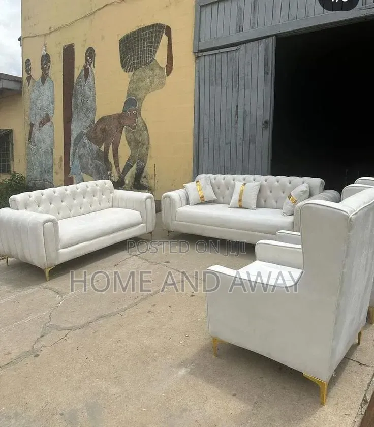 Modern Executive Sofas From 1,950,000/- With Delivery Any Colour