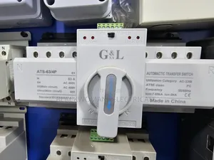 G L 63a Automatic Transfer Switch 3phase