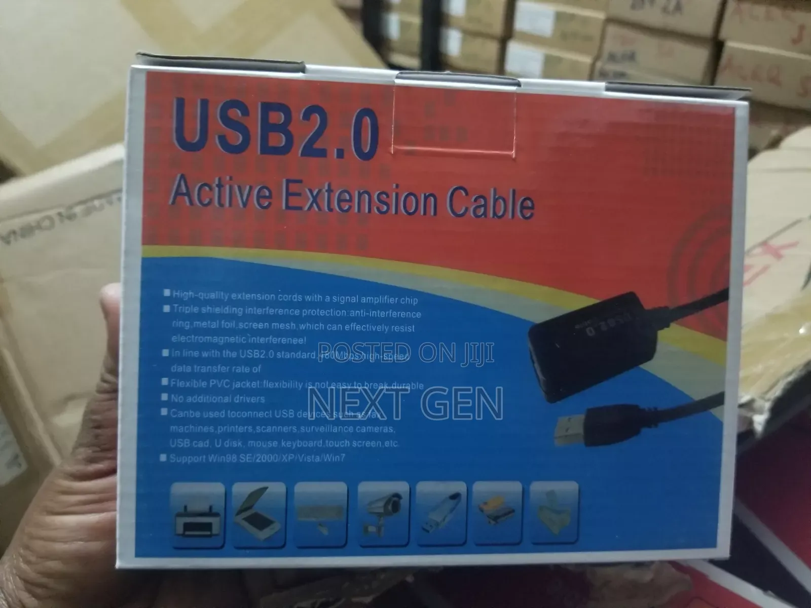 Usb Extension 10m