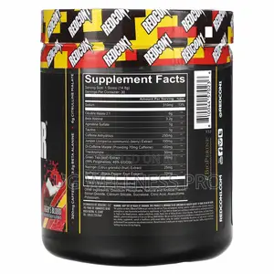 Total War Pre-Workout, Tiger's Blood Cherry Coconut (30 Servings)