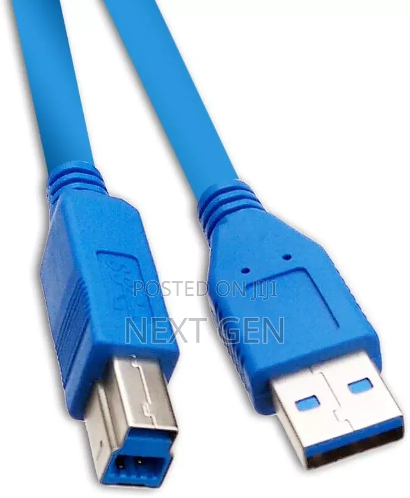 Usb 3.0 Printer Cable 5m